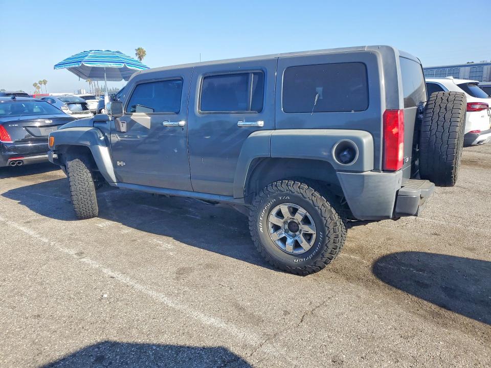 Aukcja sprzedaży 2008 Hummer H3, vin: 5GTEN13E888151081, numer aukcji: 57206496