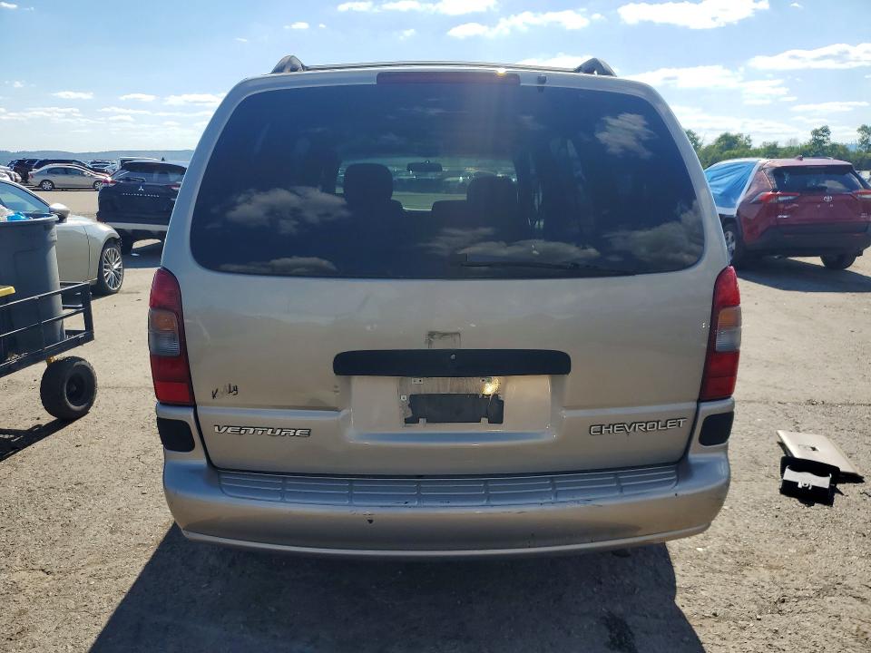 2001 Chevrolet Venture მანქანა იყიდება აუქციონზე, vin: 1GNDX03E91D104329, აუქციონის ნომერი: 57818646