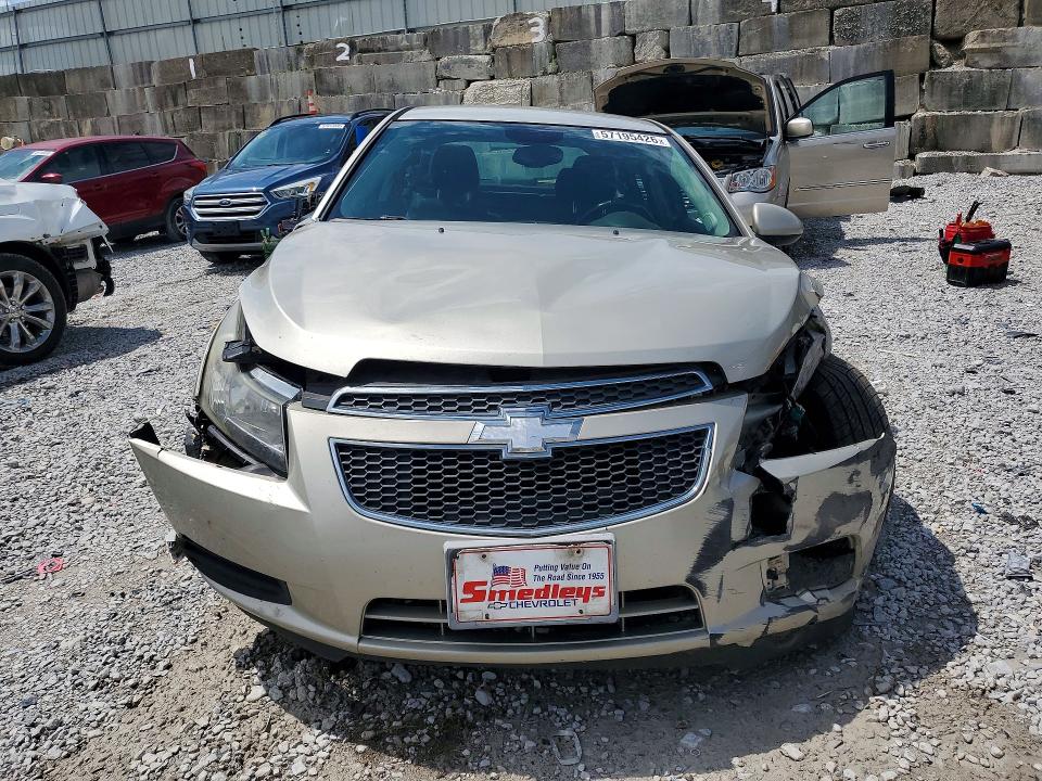 Продажа на аукционе авто 2013 Chevrolet Cruze, vin: 1G1PC5SB1D7189944, номер лота: 57195426