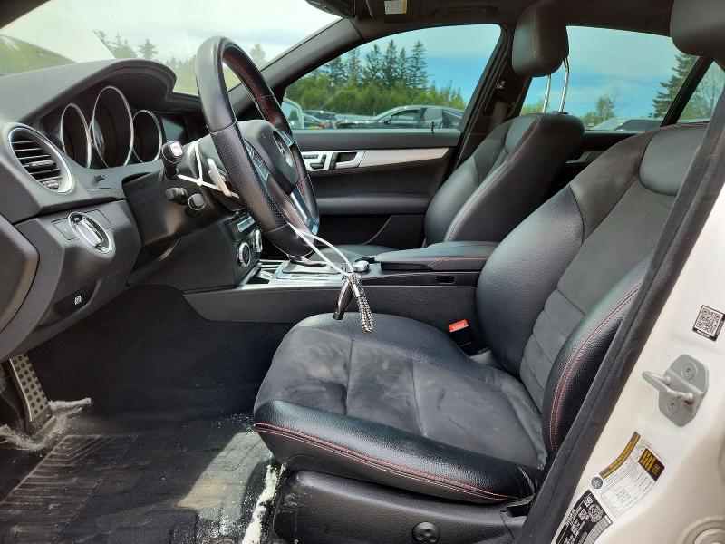 Продажа на аукционе авто 2014 Mercedes-benz C, vin: WDDGF8JB6EA960006, номер лота: 56796046