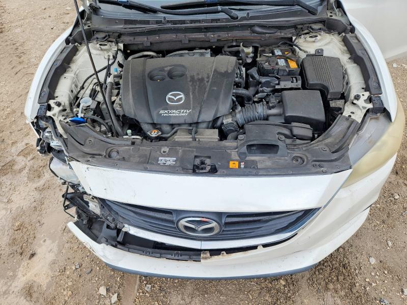 Продажа на аукционе авто 2014 Mazda 6, vin: JM1GJ1V69E1146798, номер лота: 55935666