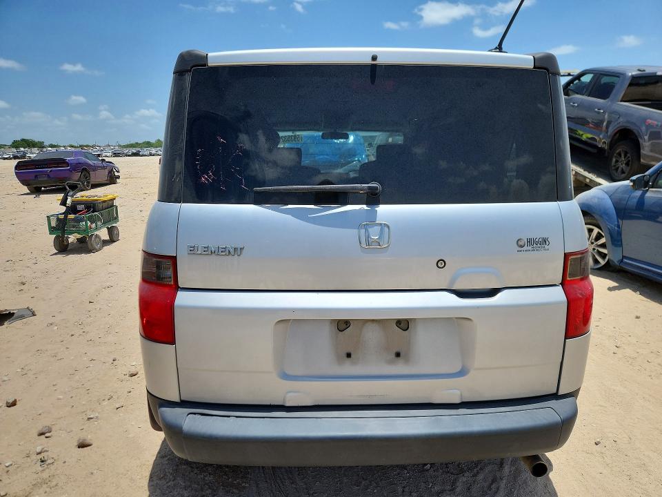 2008 Honda Element მანქანა იყიდება აუქციონზე, vin: 5J6YH18788L016261, აუქციონის ნომერი: 59353266