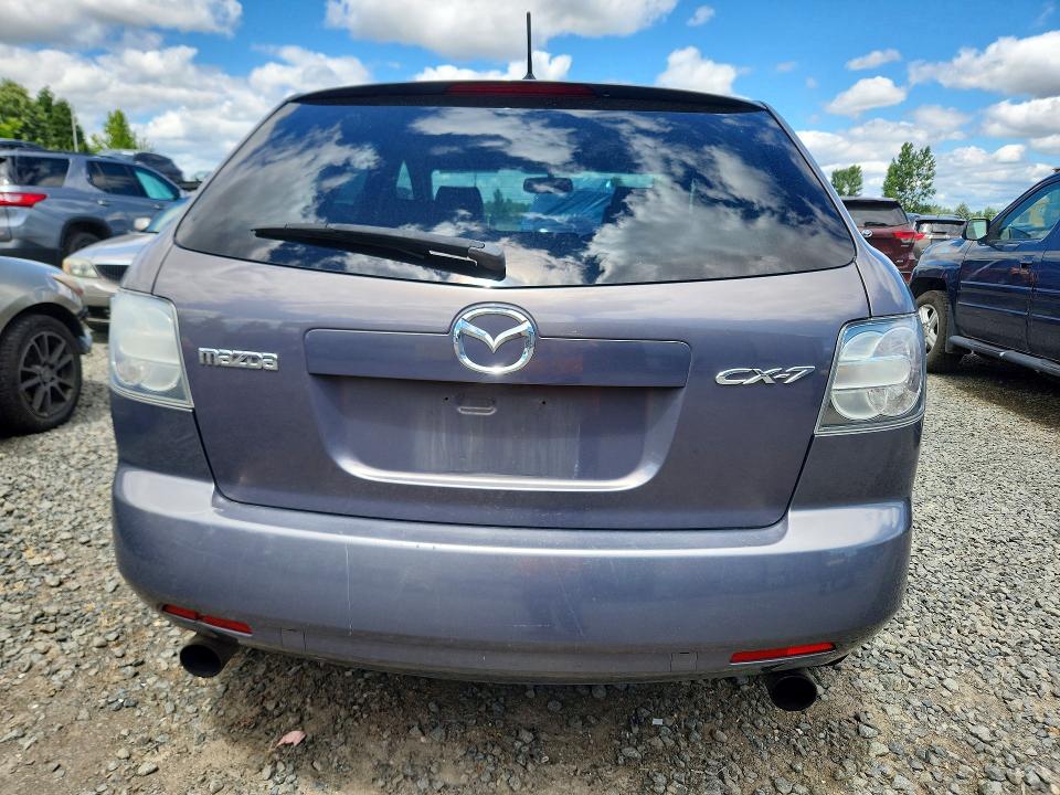 Aukcja sprzedaży 2007 Mazda Cx-7, vin: JM3ER293370132501, numer aukcji: 56642636