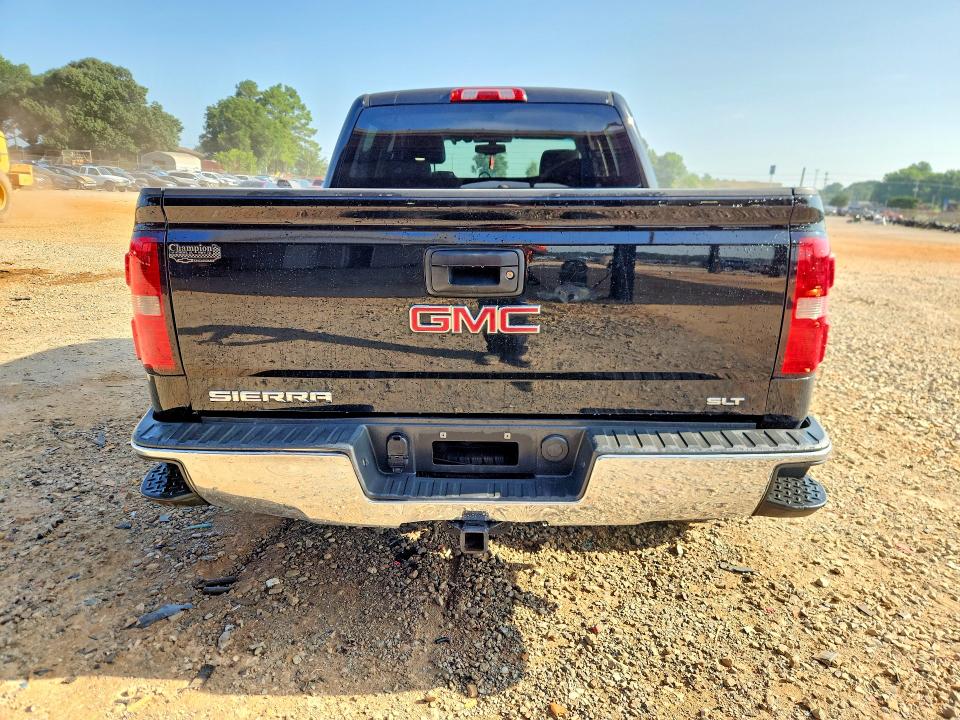 2014 Gmc Sierra მანქანა იყიდება აუქციონზე, vin: 3GTU2VEC9EG224298, აუქციონის ნომერი: 85458355