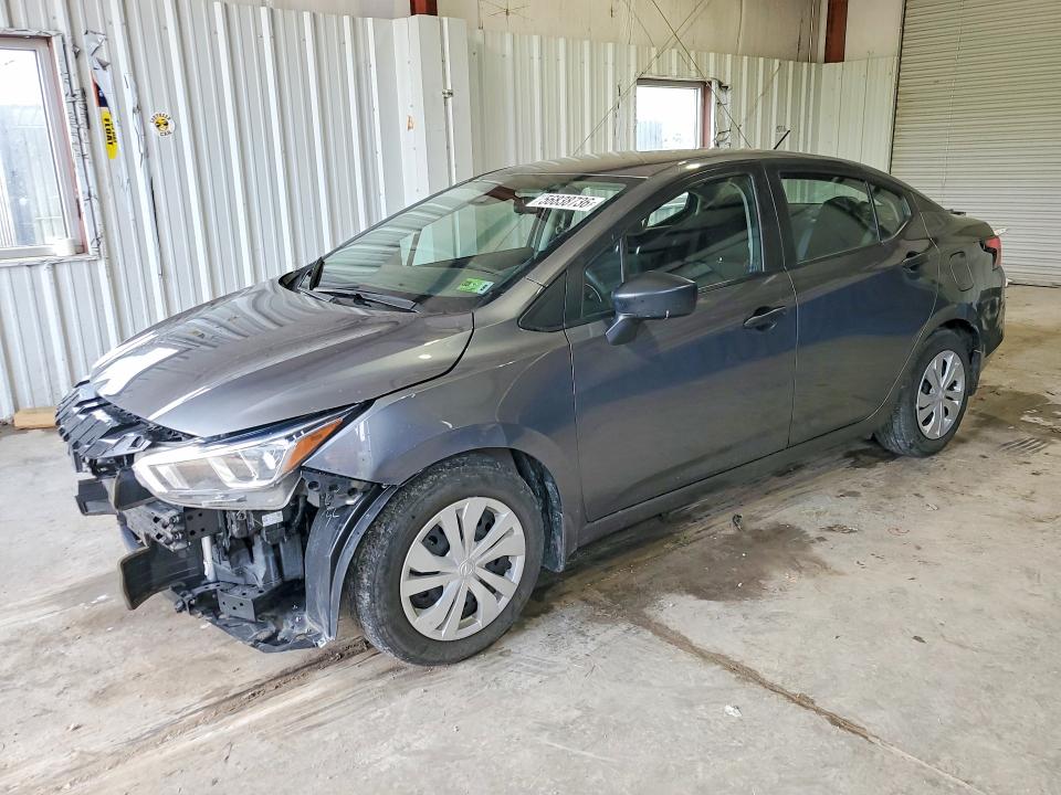 56838736 :رقم المزاد ، 3N1CN8DV2RL917446 vin ، 2024 Nissan Versa مزاد بيع
