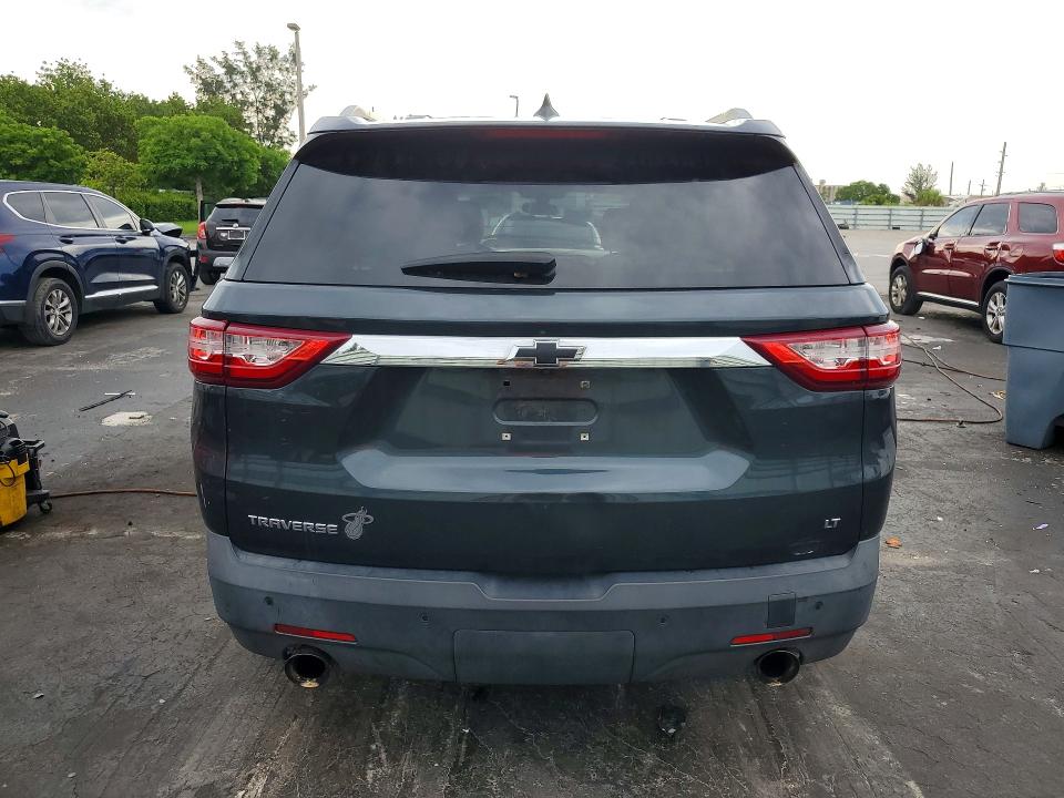Продажа на аукционе авто 2018 Chevrolet Traverse, vin: 1GNERGKW0JJ216732, номер лота: 55305726