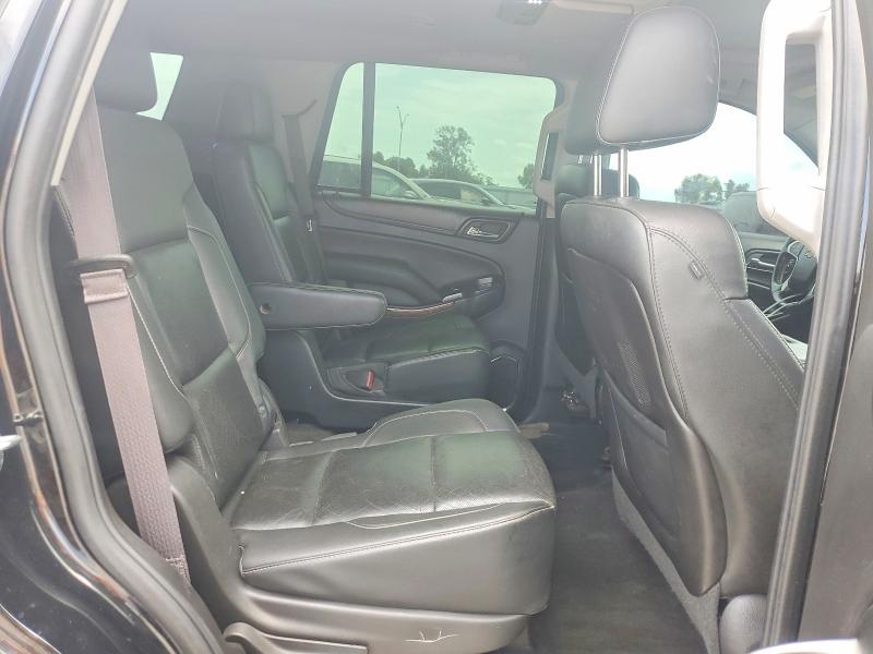 Продажа на аукционе авто 2015 Chevrolet Tahoe, vin: 1GNSKCKC6FR110137, номер лота: 58696716