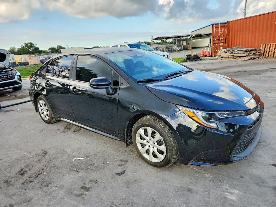 Продаж на аукціоні авто 2026 Toyota Corolla, vin: 5YFB4MDE0TP404632, номер лоту: 58529566