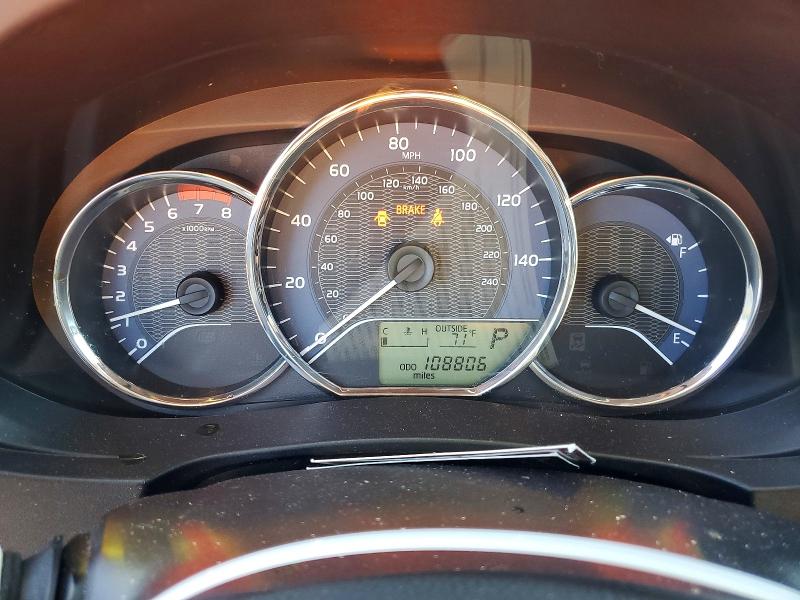 58305226 :رقم المزاد ، 2T1BURHE2FC387778 vin ، 2015 Toyota Corolla مزاد بيع