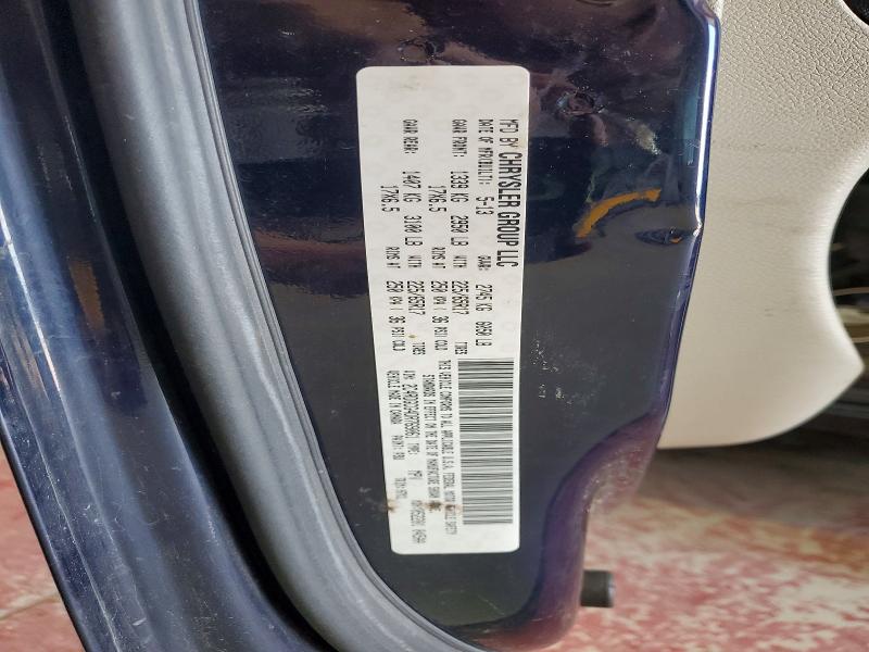 Aukcja sprzedaży 2016 Dodge Grand Caravan, vin: 2C4RDGBGXGR218106, numer aukcji: 57154276