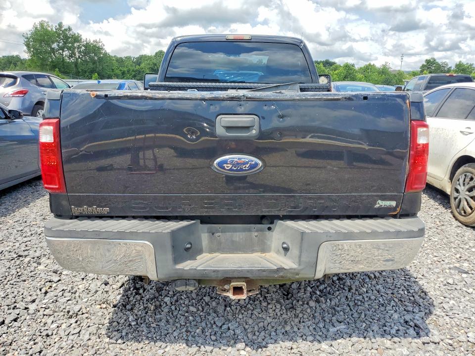 55730036 :رقم المزاد ، 1FTBF2A62BEB33614 vin ، 2011 Ford F250 مزاد بيع