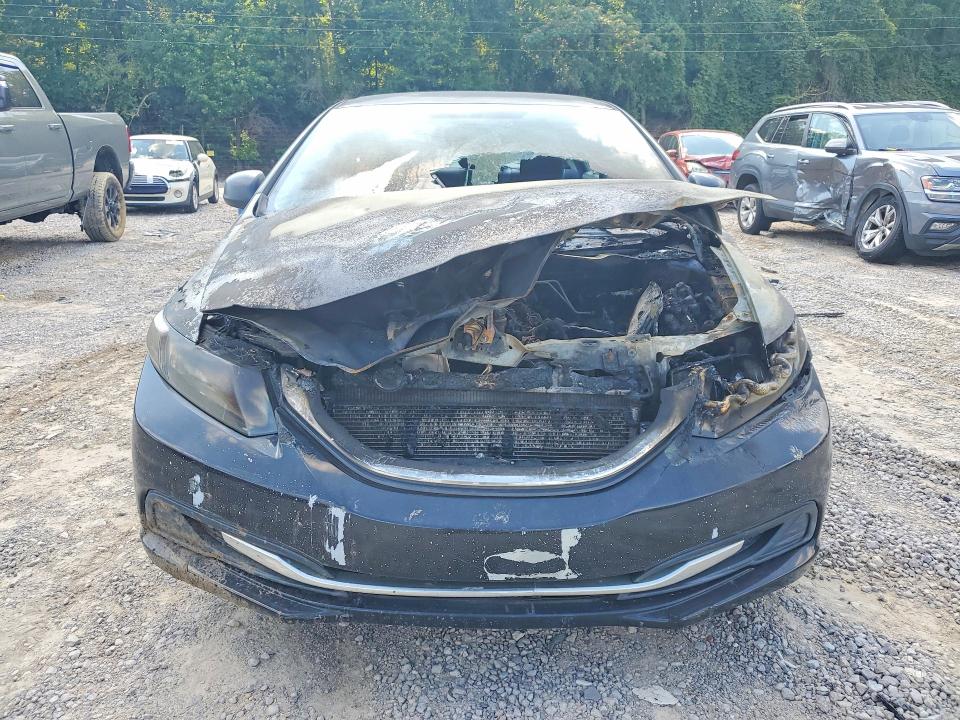 Продажа на аукционе авто 2013 Honda Civic, vin: 19XFB2F50DE271303, номер лота: 56679976
