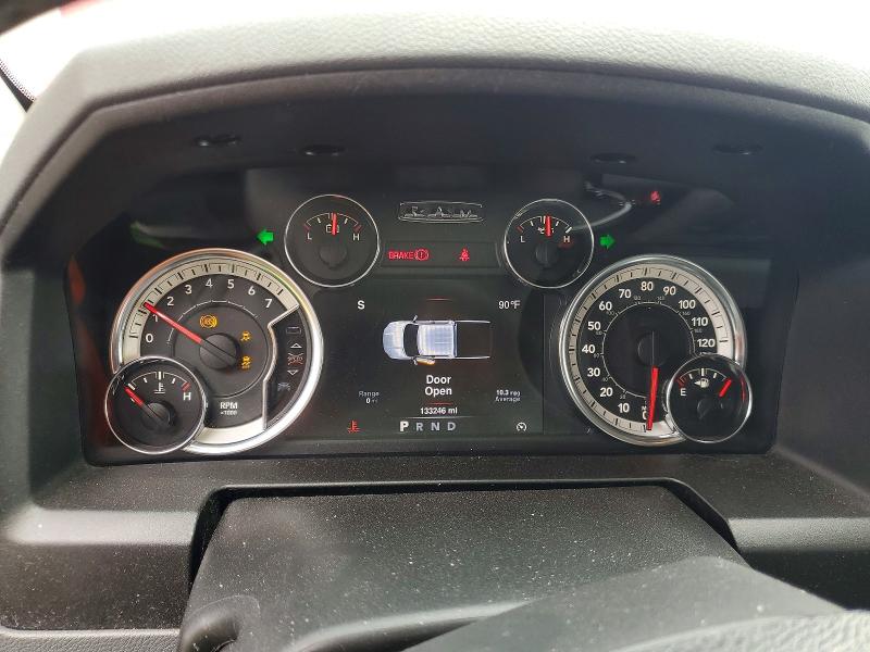 Aukcja sprzedaży 2013 Ram 1500, vin: 1C6RR7LT3DS548197, numer aukcji: 55829266