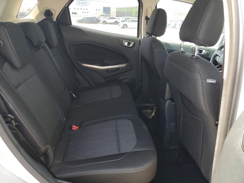 Продаж на аукціоні авто 2018 Ford Ecosport, vin: MAJ3P1TE0JC226650, номер лоту: 56351416