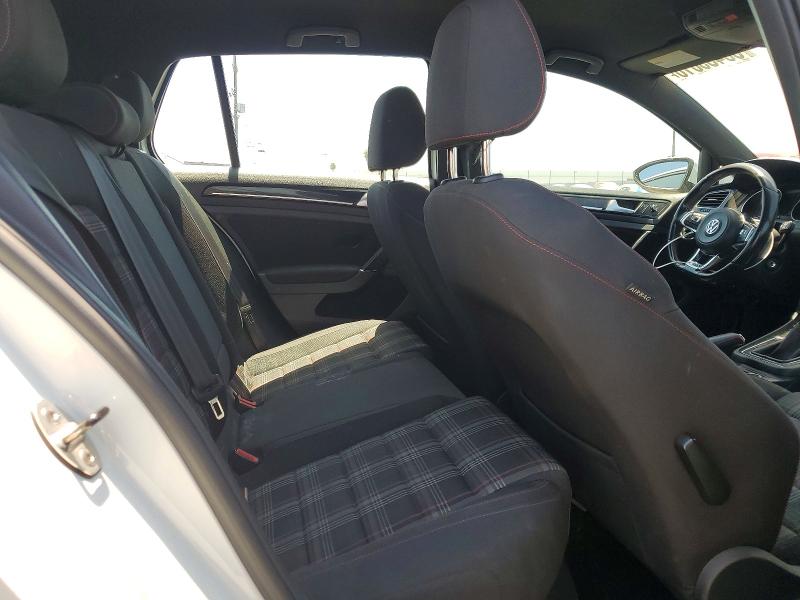 Aukcja sprzedaży 2016 Volkswagen Gti, vin: 3VW5T7AU7GM065486, numer aukcji: 58455016