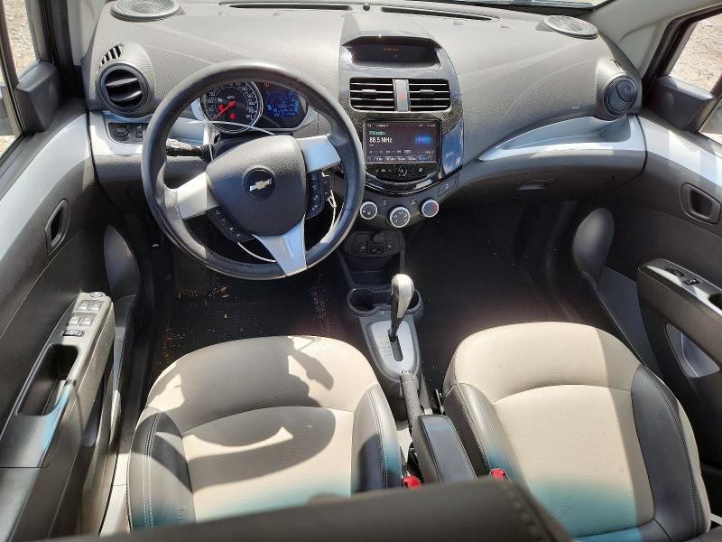 Продаж на аукціоні авто 2015 Chevrolet Spark, vin: KL8CF6S99FC730242, номер лоту: 58161136