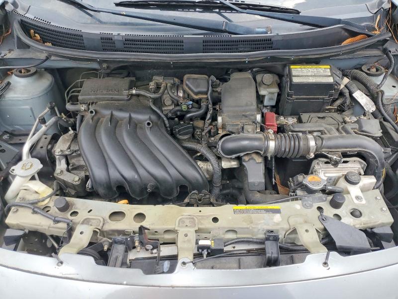 Aukcja sprzedaży 2014 Nissan Versa, vin: 3N1CN7AP5EK457053, numer aukcji: 56960106