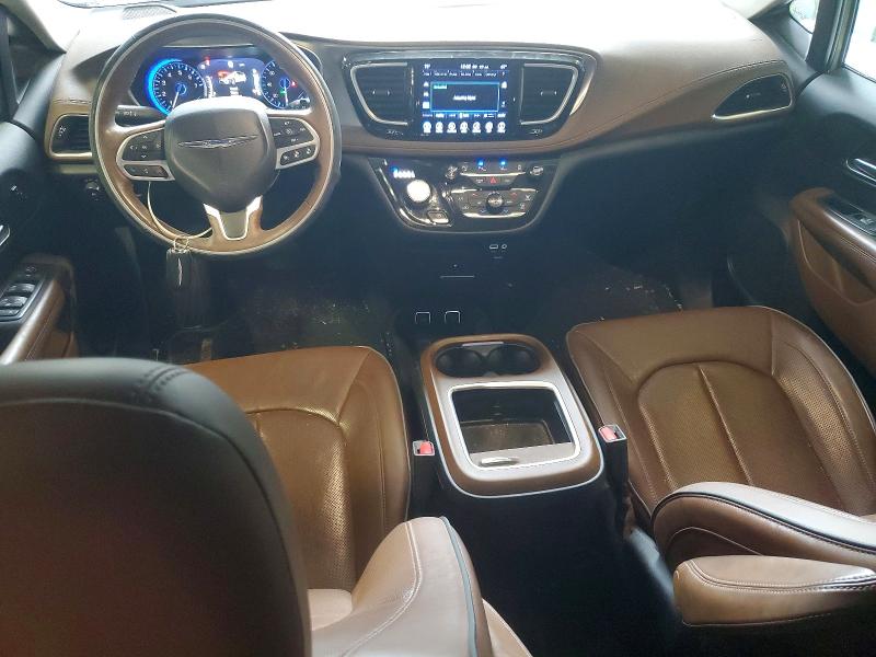Продажа на аукционе авто 2017 Chrysler Pacifica, vin: 2C4RC1GG3HR560586, номер лота: 55930396