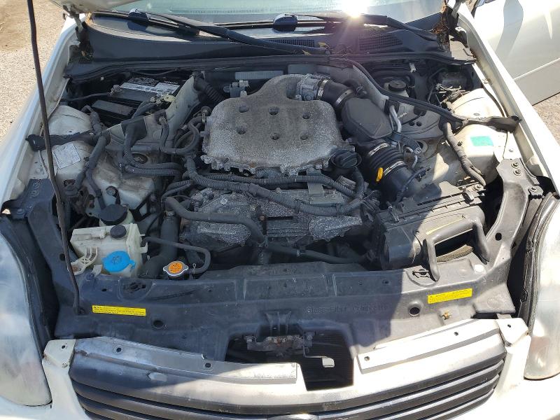 Продаж на аукціоні авто 2004 Infiniti G35, vin: JNKCV51F94M718464, номер лоту: 56749676