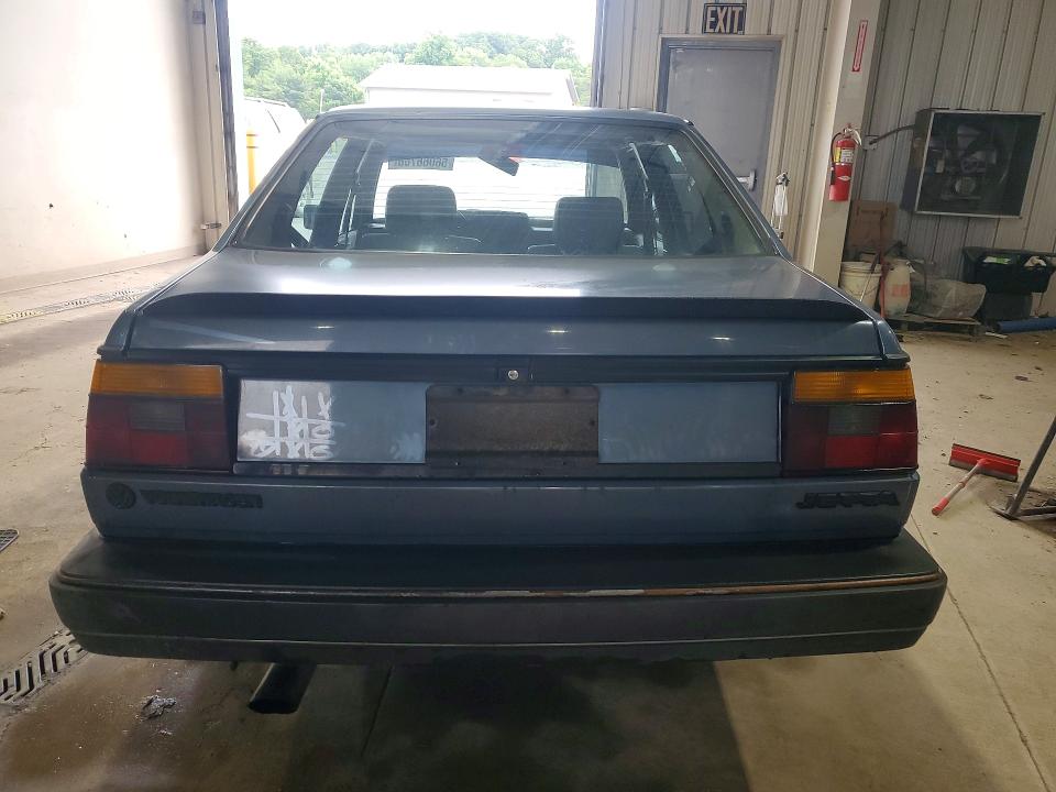 1985 Volkswagen Jetta მანქანა იყიდება აუქციონზე, vin: WVWGA0161FW437512, აუქციონის ნომერი: 56066766