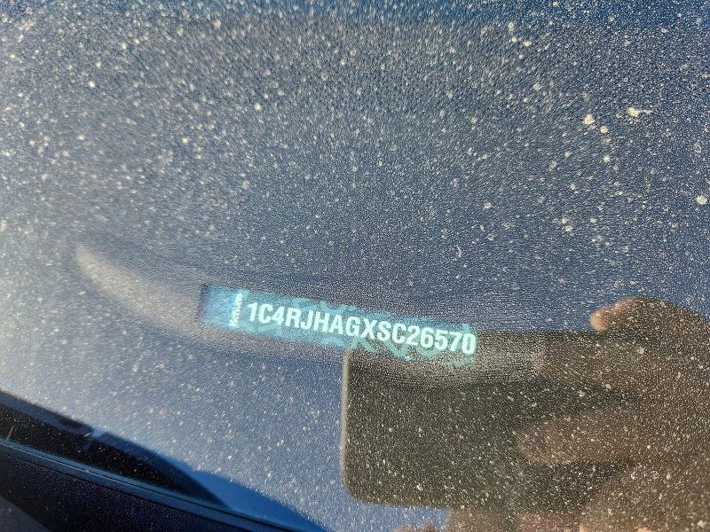 Aukcja sprzedaży 2025 Jeep Grand Cherokee, vin: 1C4RJHAGXSC265704, numer aukcji: 55608806