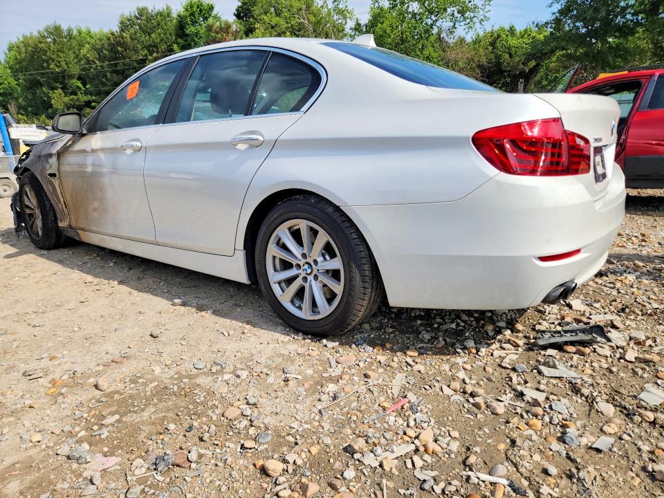57303636 :رقم المزاد ، WBA5A7C55GG642506 vin ، 2016 Bmw 528 مزاد بيع