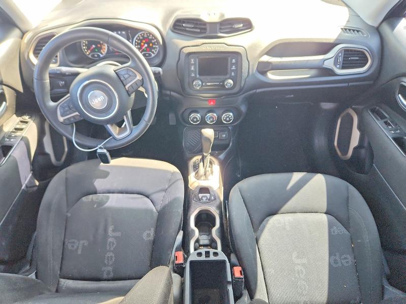 Продаж на аукціоні авто 2017 Jeep Renegade, vin: ZACCJAAB5HPG22907, номер лоту: 53409226