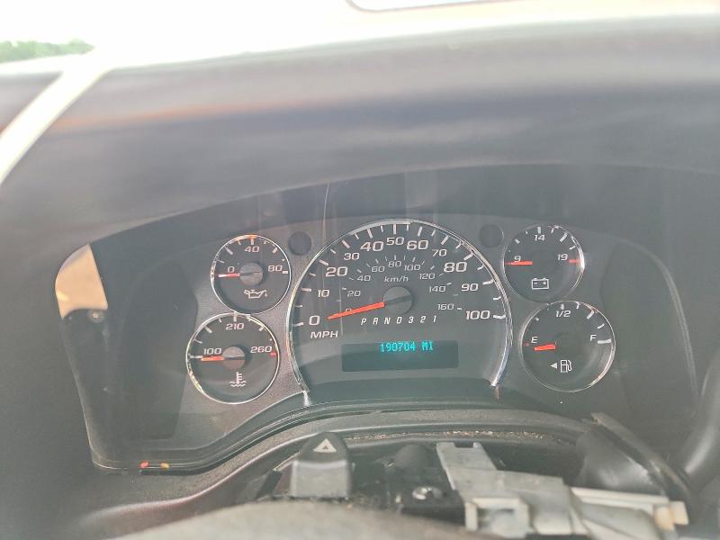 Aukcja sprzedaży 2009 Chevrolet Express G3500, vin: 1GCHG35K491119381, numer aukcji: 56408196