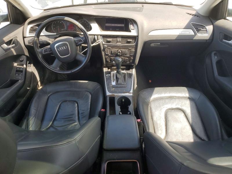 Aukcja sprzedaży 2011 Audi A4, vin: WAUSFAFL8BA080043, numer aukcji: 57593016