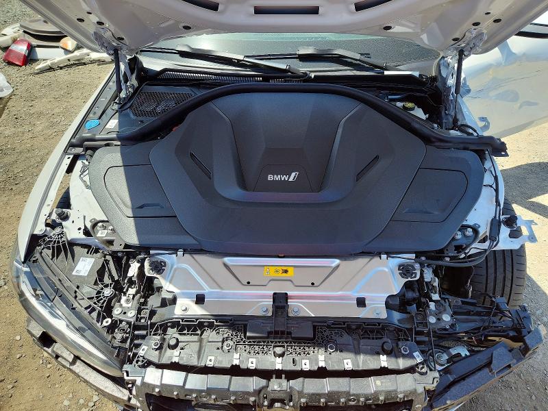 Продаж на аукціоні авто 2025 Bmw I4, vin: WBY23HD01SFU67497, номер лоту: 59013836