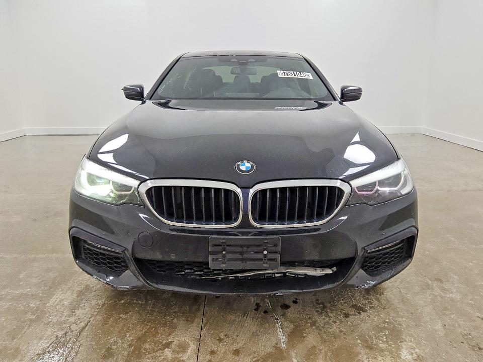 Продаж на аукціоні авто 2018 Bmw 540, vin: WBAJE5C51JWA96763, номер лоту: 57531046