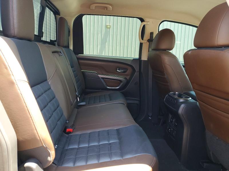 Продажа на аукционе авто 2016 Nissan Titan Xd, vin: 1N6BA1F27GN503233, номер лота: 55388186