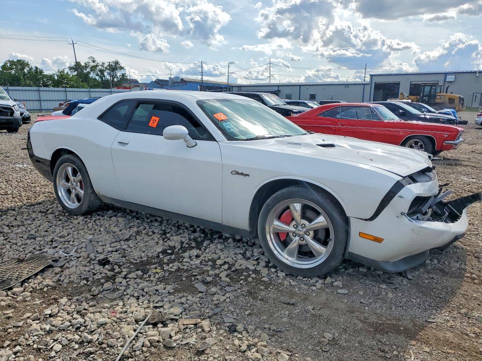 Aukcja sprzedaży 2011 Dodge Challenger, vin: 2B3CJ5DT8BH571327, numer aukcji: 58901976