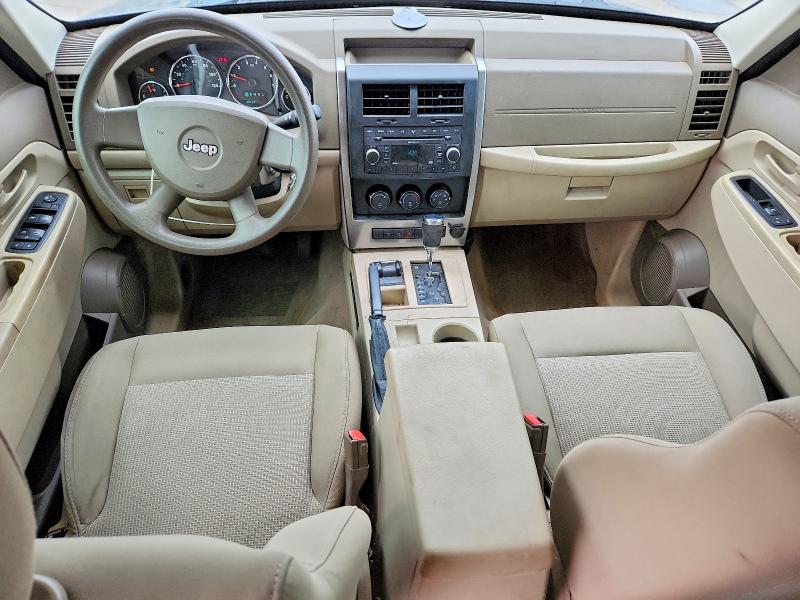 Aukcja sprzedaży 2008 Jeep Liberty, vin: 1J8GN28K08W169163, numer aukcji: 56474536