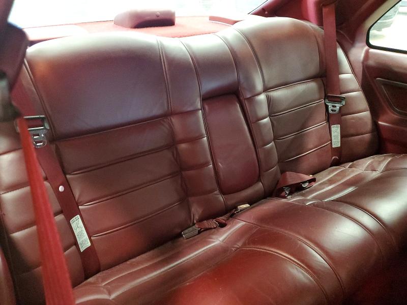 57503386 :رقم المزاد ، 1LNCM93E8LY708690 vin ، 1990 Lincoln Mark Vii مزاد بيع