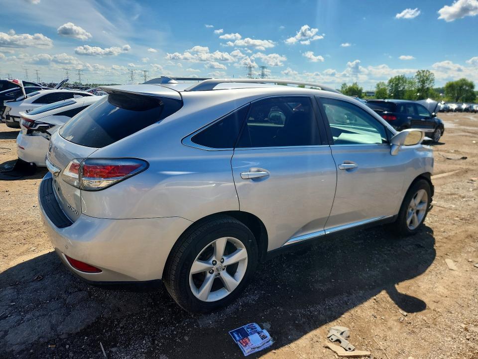 2015 Lexus Rx 350 მანქანა იყიდება აუქციონზე, vin: 2T2BK1BA1FC265308, აუქციონის ნომერი: 58365186