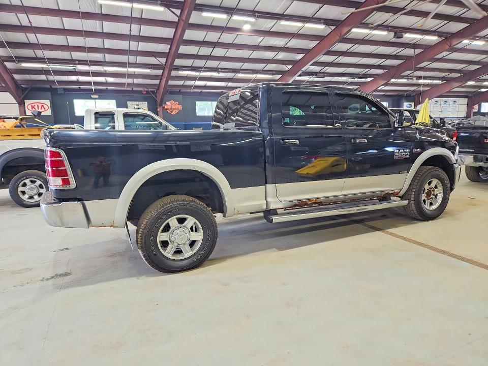 57294196 :رقم المزاد ، 3C6TR5FT0DG517390 vin ، 2013 Ram 2500 مزاد بيع