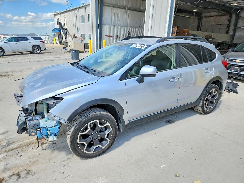 Продаж на аукціоні авто 2014 Subaru Xv Crosstrek, vin: JF2GPAGC3EH201482, номер лоту: 59130696