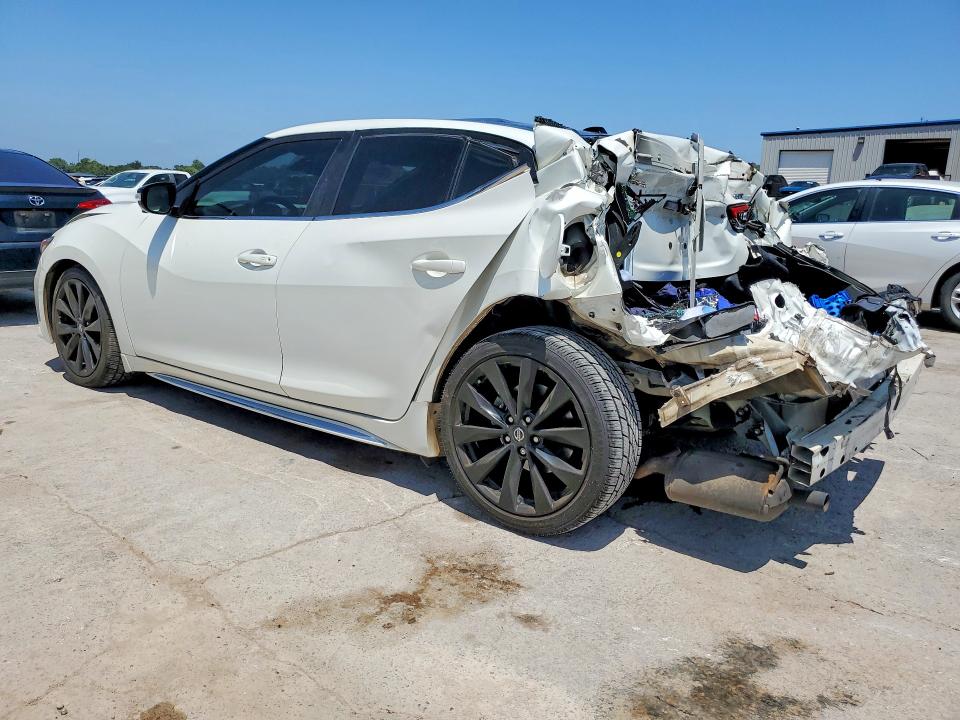 Продажа на аукционе авто 2022 Nissan Maxima, vin: 1N4AA6EV9NC501506, номер лота: 56462716