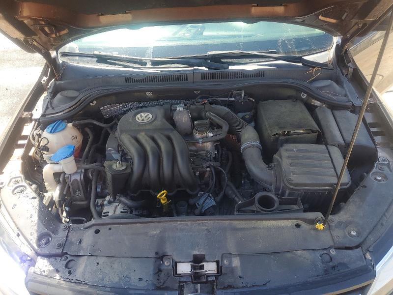 2014 Volkswagen Jetta მანქანა იყიდება აუქციონზე, vin: 3VW2K7AJ4EM329966, აუქციონის ნომერი: 58364456