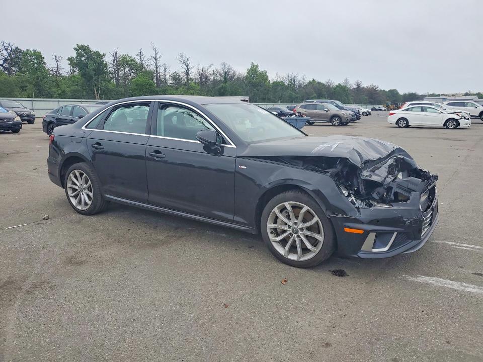 Продажа на аукционе авто 2019 Audi A4, vin: WAUENAF43KA006926, номер лота: 57337816