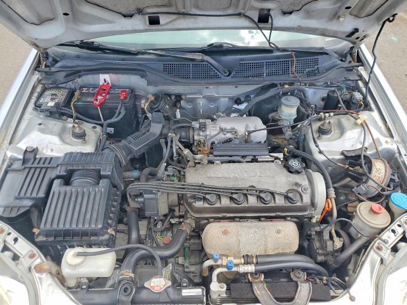 Продаж на аукціоні авто 1999 Honda Civic, vin: 1HGEJ8248XL030536, номер лоту: 56189066
