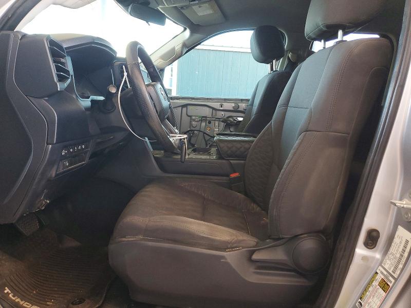 58270816 :رقم المزاد ، 5TFKB5AA0RX034547 vin ، 2024 Toyota Tundra مزاد بيع