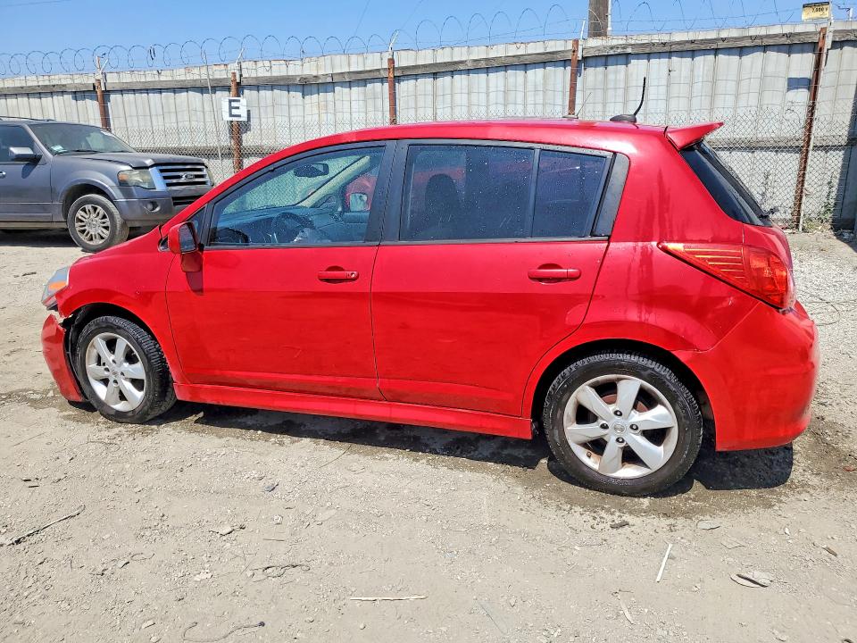 Aukcja sprzedaży 2012 Nissan Versa, vin: 3N1BC1CP2CK252086, numer aukcji: 58860296
