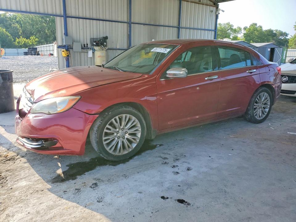 Aukcja sprzedaży 2013 Chrysler 200, vin: 1C3CCBCG1DN520343, numer aukcji: 85771775