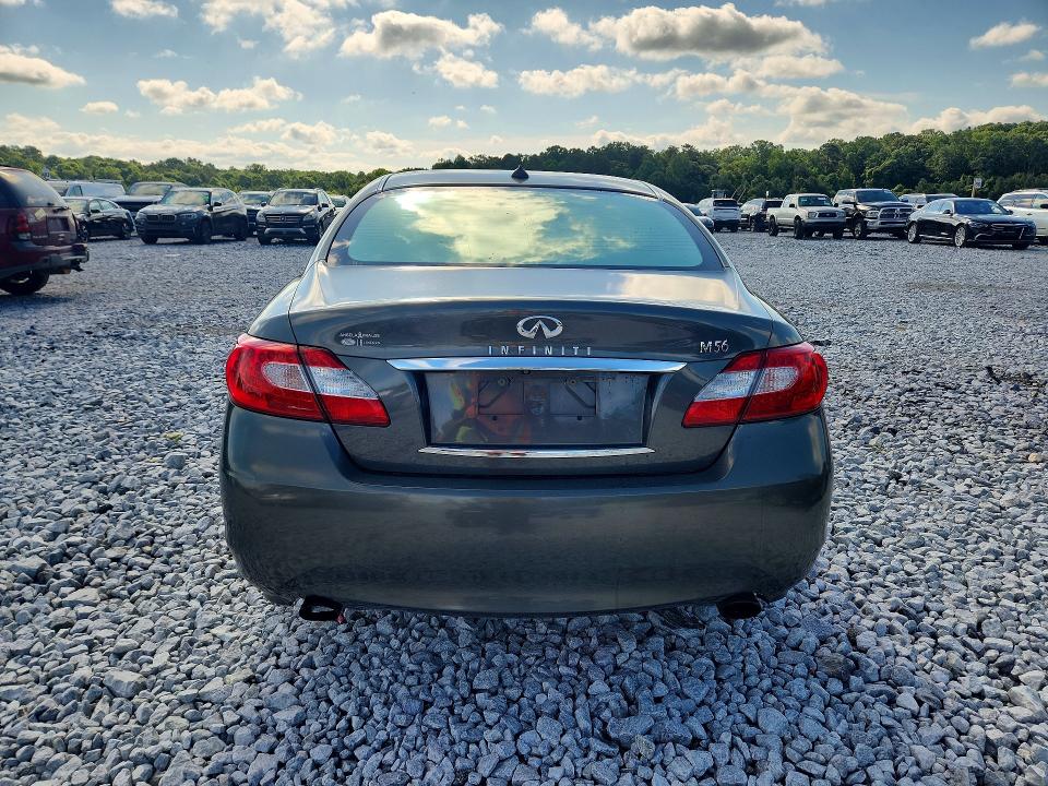 Продаж на аукціоні авто 2011 Infiniti M56, vin: JN1AY1AP5BM520322, номер лоту: 57911596