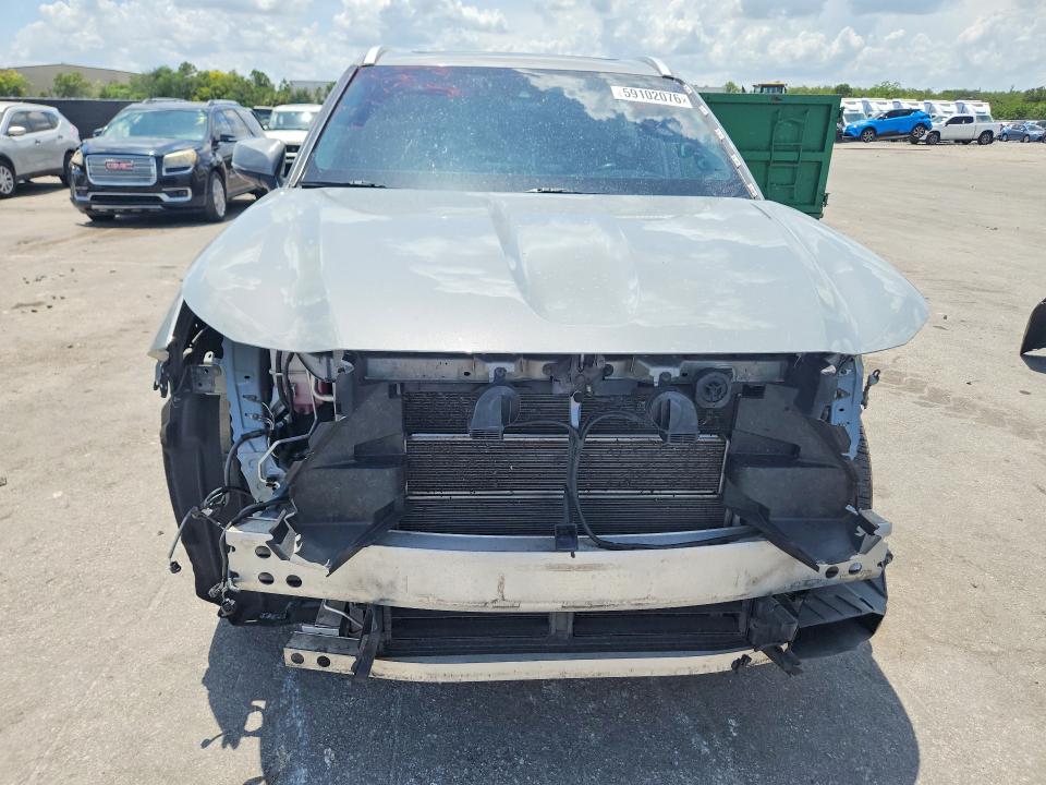 59102076 :رقم المزاد ، 5TDABRCHXNS544725 vin ، 2022 Toyota Highlander Hybrid مزاد بيع