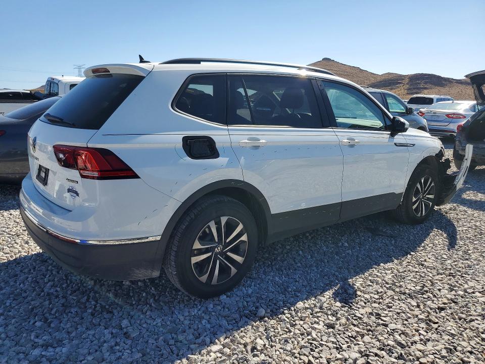 Продаж на аукціоні авто 2024 Volkswagen Tiguan, vin: 3VVFB7AX1RM181680, номер лоту: 58820826