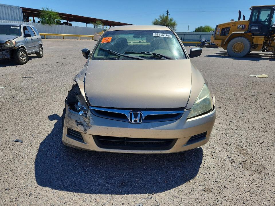 56716516 :رقم المزاد ، 1HGCM56186A041429 vin ، 2006 Honda Accord مزاد بيع