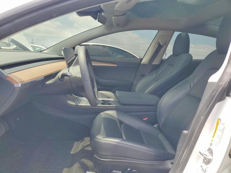 Aukcja sprzedaży 2023 Tesla Model 3, vin: 5YJ3E1EB4PF677806, numer aukcji: 59356306